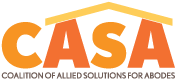 CASA Coalition of Allied Solutions for Abodes logo